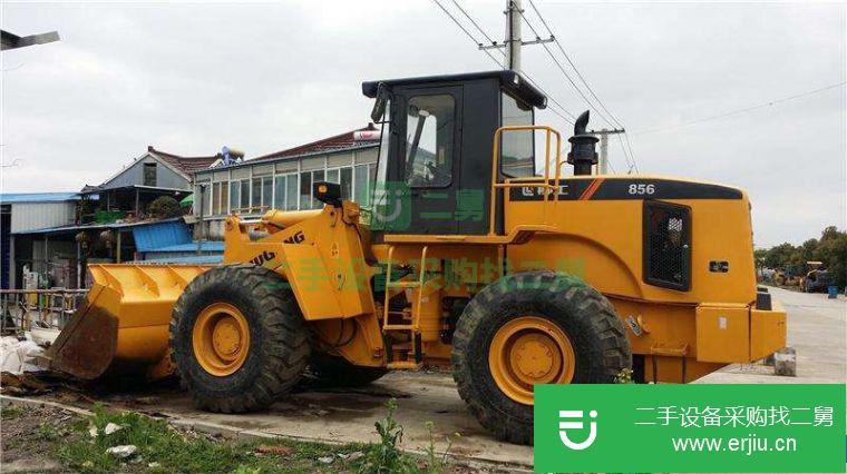 轉讓:二手柳工856裝載機 50二手裝載機低價出售