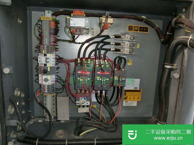 轉讓:二手進口空壓機阿特拉斯ZT75