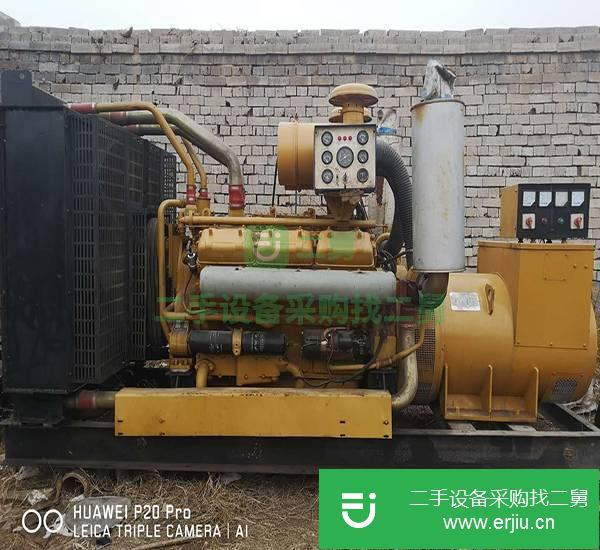 緊急處理600KW二手發電機組原裝國產柴油發電機