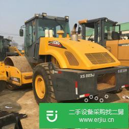 嘉興市個人二手20噸壓路機轉讓