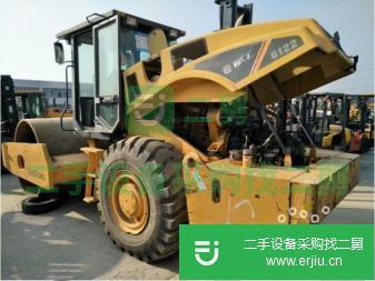 衡陽市二手26噸壓路機出售