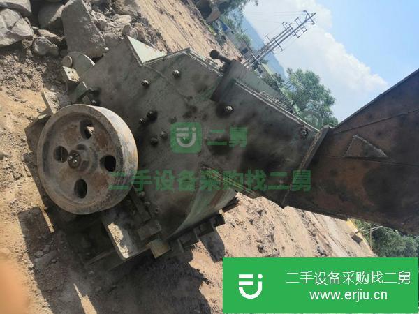 轉(zhuǎn)讓出售二手一千型號制砂機(jī)