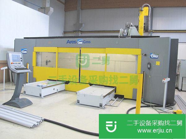 出售意大利西曼斯（CMS）五軸高速大型加工中心