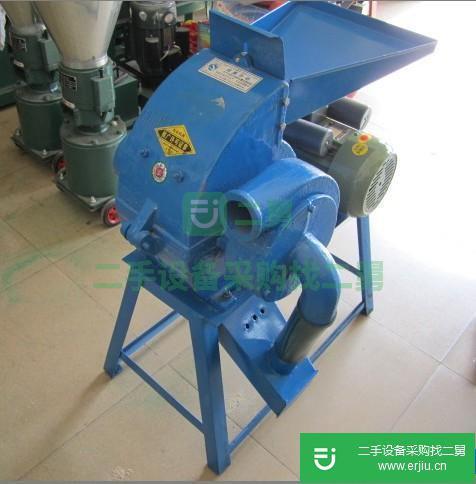 轉(zhuǎn)讓:二手設(shè)備粉碎機   便宜處理二手粉碎機