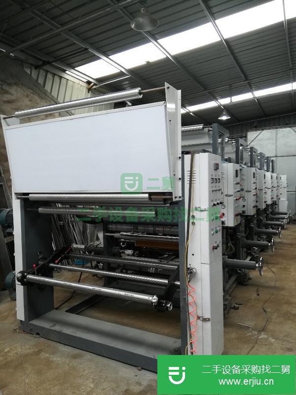 轉讓PXASY600--1500型普通中高低端凹版印刷機