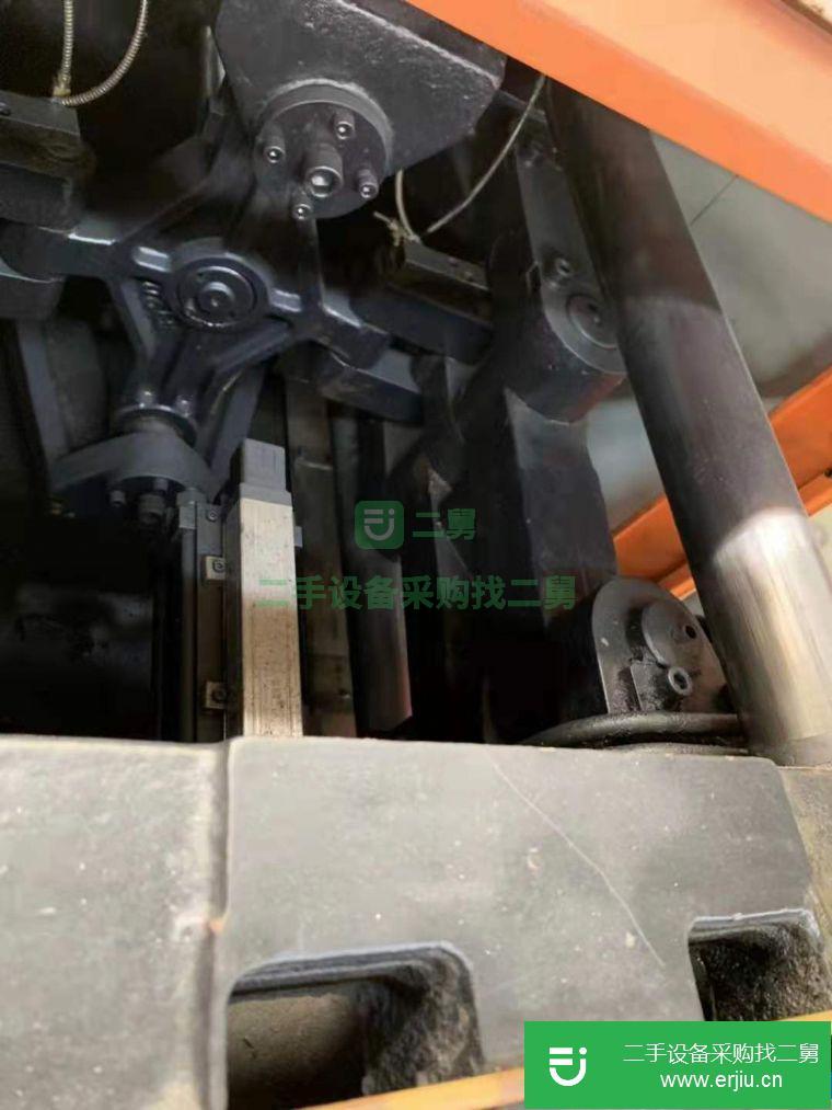轉(zhuǎn)讓二手注塑機(jī)震雄注塑機(jī)120噸 伺服機(jī)