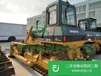轉(zhuǎn)讓?zhuān)航鹑A160山推二手推土機(jī)出售