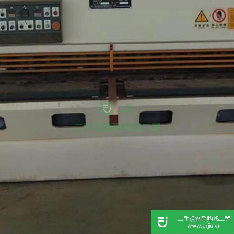 東海閘式剪板機122500 價格優(yōu)惠 可試機