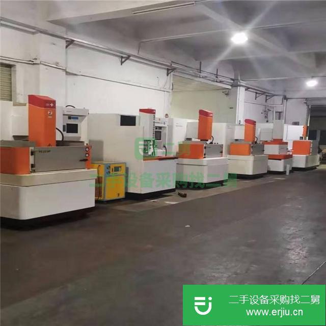 進口二手夏米爾鏡面火花機，二手鏡面火花機，放電機