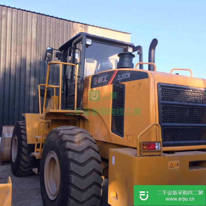 特價轉讓二手柳工龍工臨工30/50/60裝載機鏟車
