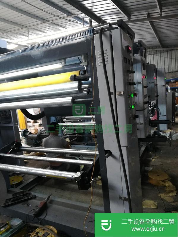 轉讓PXASY600--1500型普通中高低端凹版印刷機
