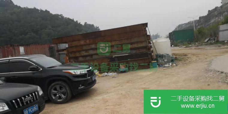 轉(zhuǎn)讓一批地磅支持驗磅6-18米二手地磅