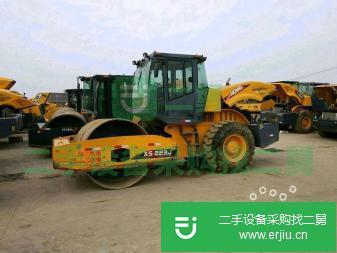 嘉興市二手26噸壓路機出售