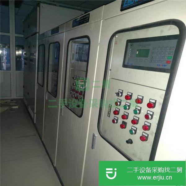 廠家出售35T循環(huán)流化床鍋爐