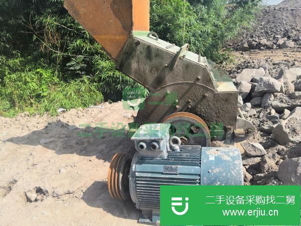 轉(zhuǎn)讓出售二手一千型號制砂機(jī)