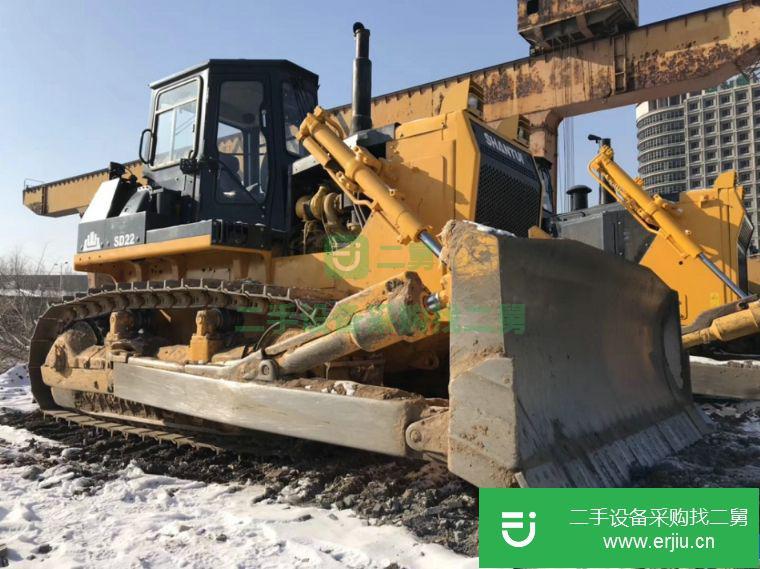 轉讓:衢州二手山推160推土機出售