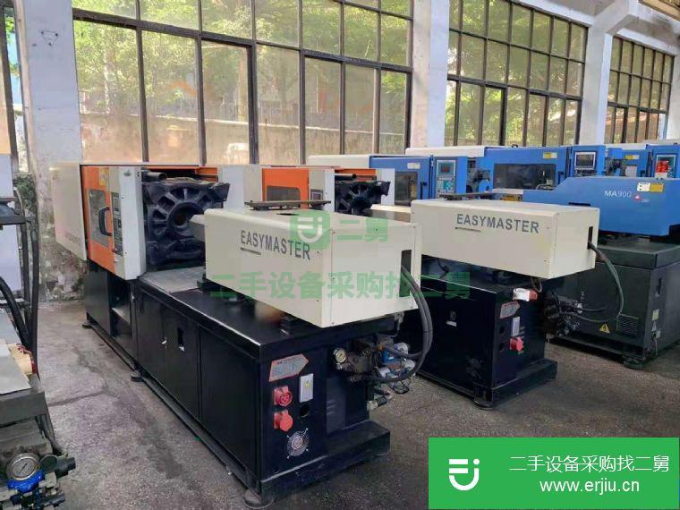 轉(zhuǎn)讓二手注塑機(jī)震雄注塑機(jī)120噸 伺服機(jī)