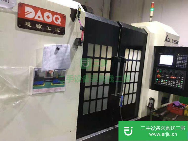 轉(zhuǎn)讓:出售九成新850B加工中心