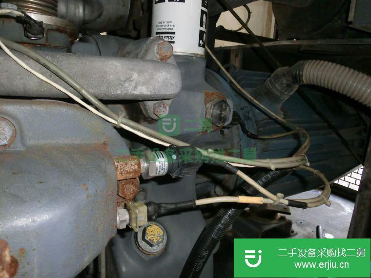 轉讓:二手進口空壓機阿特拉斯ZT75