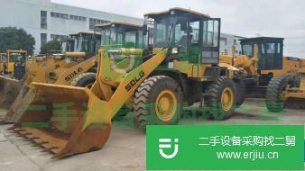 轉(zhuǎn)讓日喀則批發(fā)出售二手50鏟車