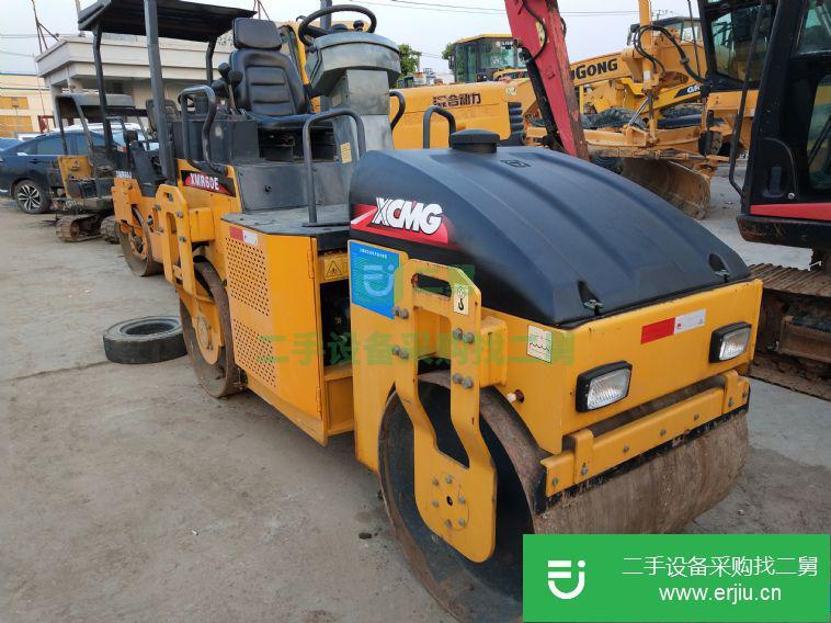 轉讓二手3噸壓路機,工地干活車