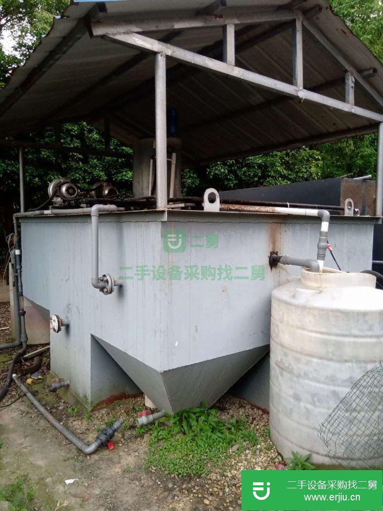 轉讓日處理20噸二手污水處理設備