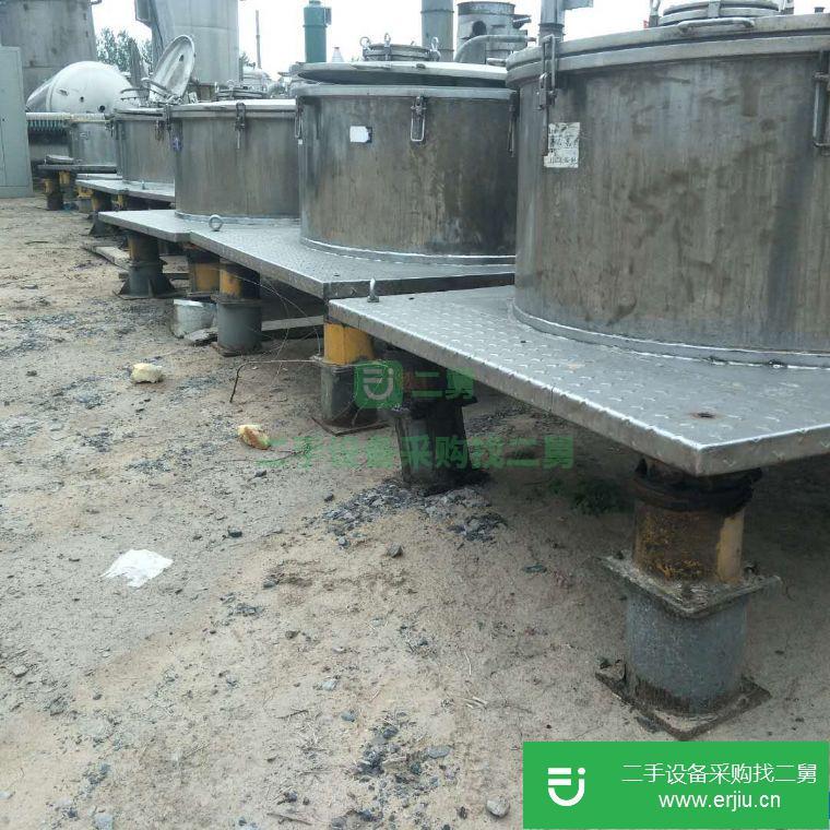 轉(zhuǎn)讓二手臥式螺旋沉降離心機(jī) 二手450型離心機(jī) 二手離心機(jī)