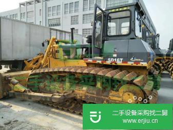 轉(zhuǎn)讓?zhuān)航鹑A160山推二手推土機(jī)出售