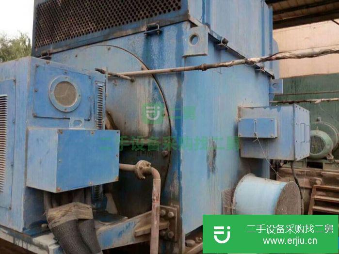 轉讓:3.5x6.5米球磨機 二手臥式滾動軸承球磨機