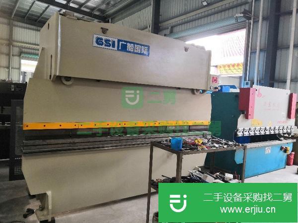 二手折彎機(jī)低價轉(zhuǎn)讓 9成新