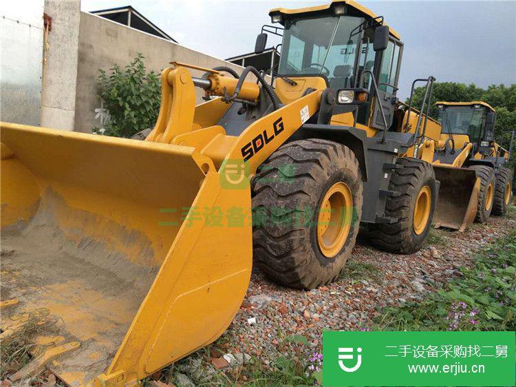 轉(zhuǎn)讓日喀則批發(fā)出售二手50鏟車