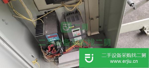 現車出售1.2米無拉伸全自動冷切制袋機