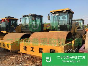 湖州市個人二手20噸壓路機轉讓