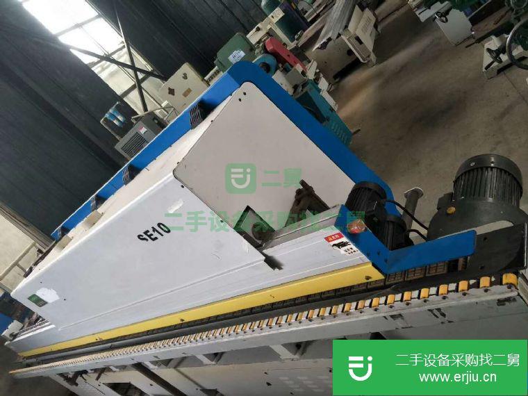轉讓:出售二手木工機械/封邊機 雕刻機 精密鋸 接木機排鉆