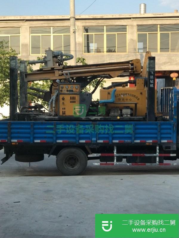 轉(zhuǎn)讓飛達(dá)300鉆車,開山29.23空壓機(jī)