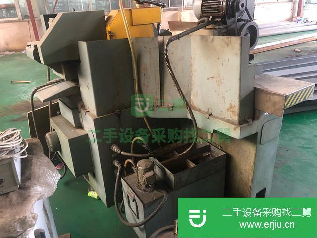 轉讓無錫上機M1420X500外圓磨床