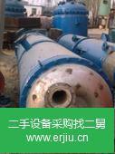 轉(zhuǎn)讓二手高效薄膜蒸發(fā)器雙效蒸發(fā)器