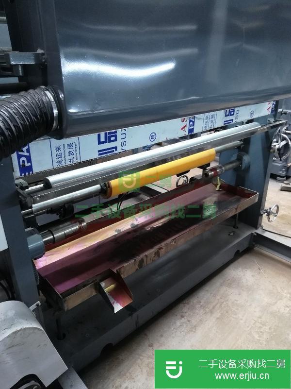 轉讓PXASY600--1500型普通中高低端凹版印刷機
