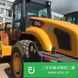 轉讓:二手22噸壓路機低價賣