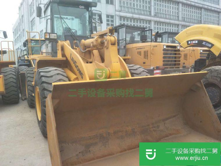 轉讓精品二手50裝載機，龍工柳工臨工50鏟車全國送貨