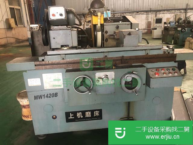 轉讓無錫上機M1420X500外圓磨床