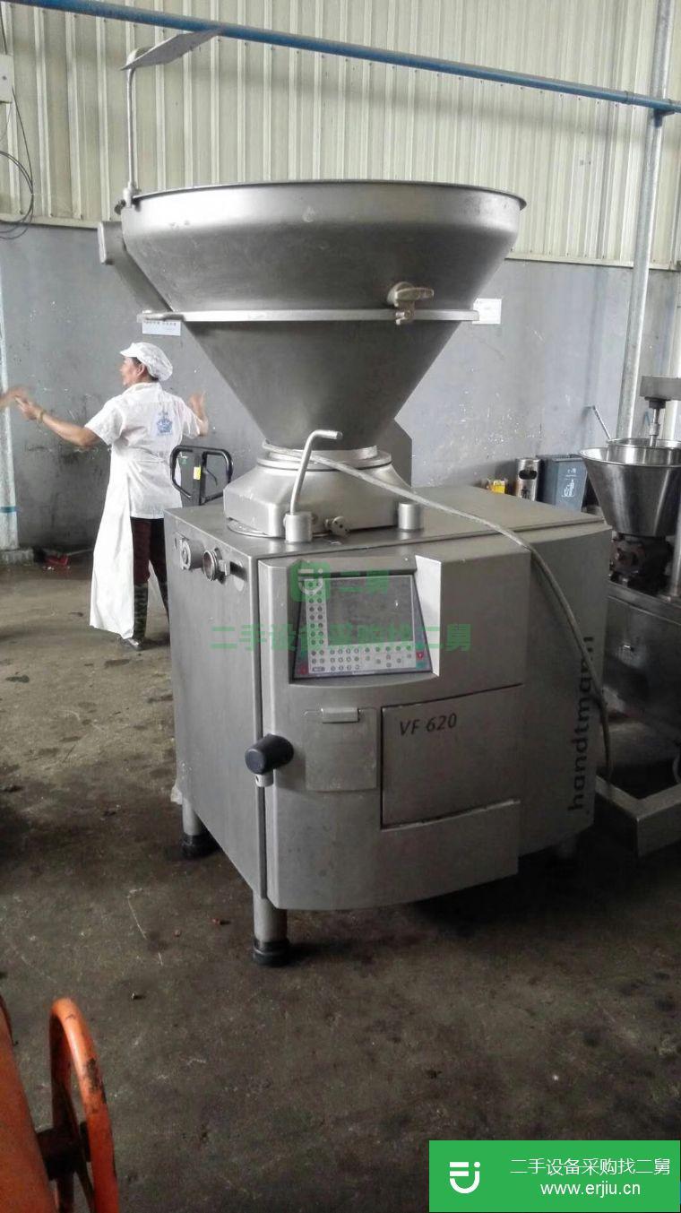 轉讓二手的九成新的灌腸機，德國灌腸機