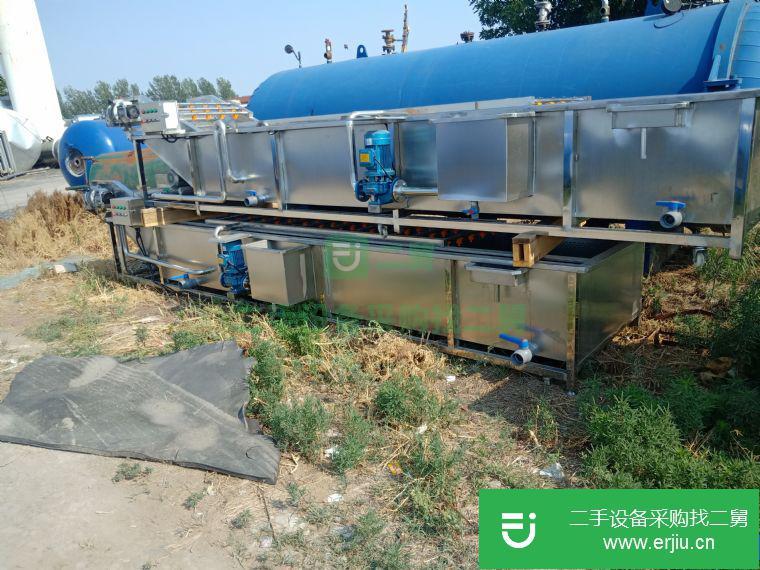 轉讓二手清洗機  二手蔬菜水果清洗機