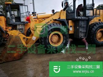 菏澤市急賣50二手裝載機