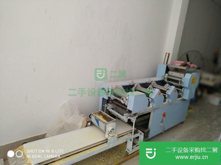 轉讓:全自動小六組鮮面條機壓面機