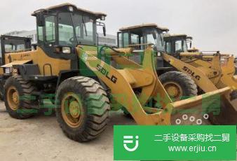 黔西南個人賣二手50鏟車