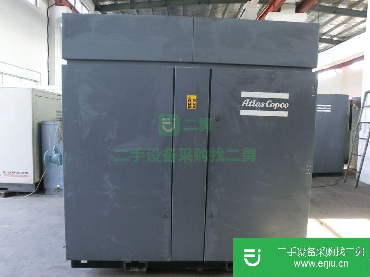 轉讓:二手進口空壓機阿特拉斯ZT75