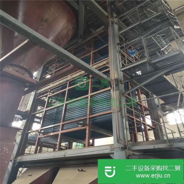 廠家出售35T循環(huán)流化床鍋爐