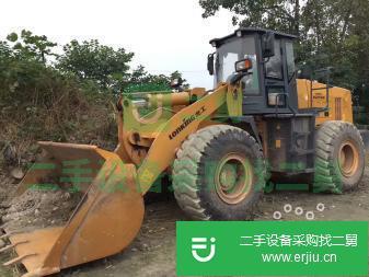 二手50裝載機(jī)低價(jià)出售價(jià)格優(yōu)惠