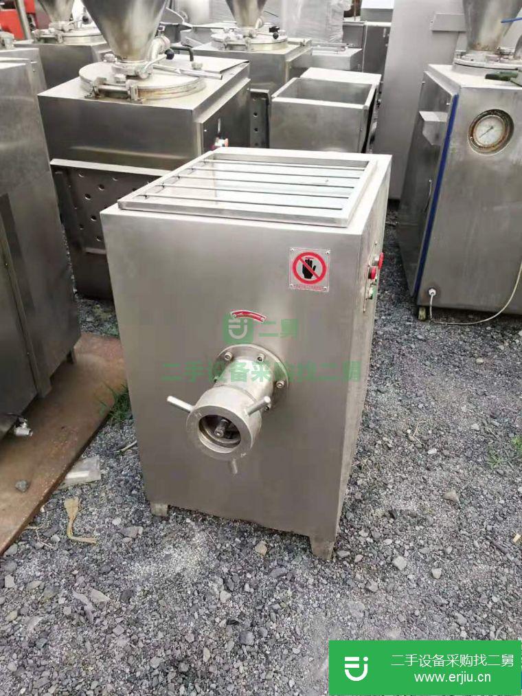 轉讓:二手絞肉機 二手不銹鋼絞肉機 二手滾揉機二手灌腸機 切丁機 斬拌機